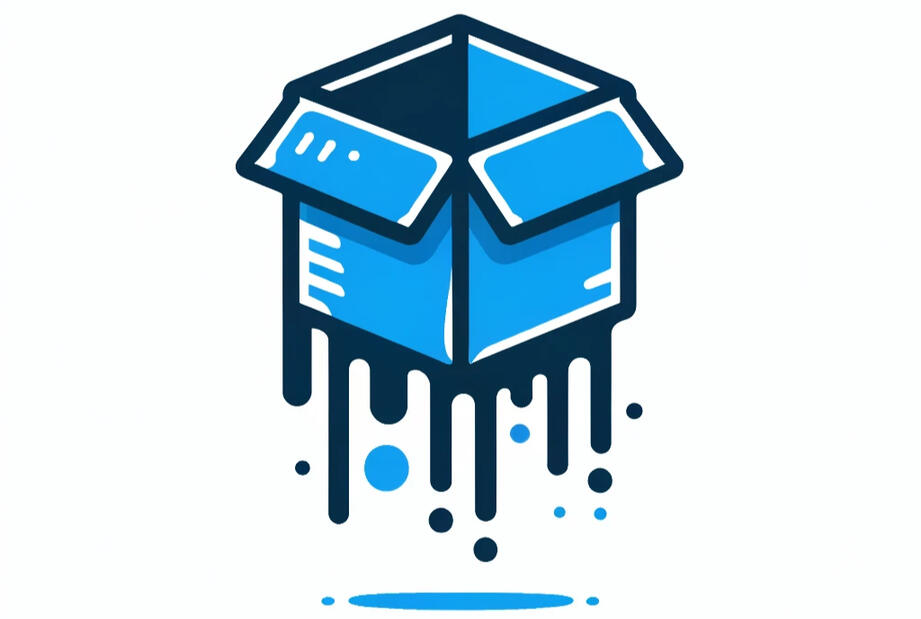 melting box icon