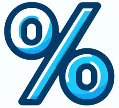 percentage icon